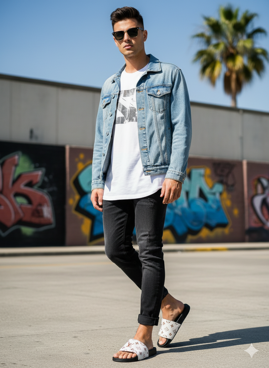 White King Slide (Medicated Foaming)