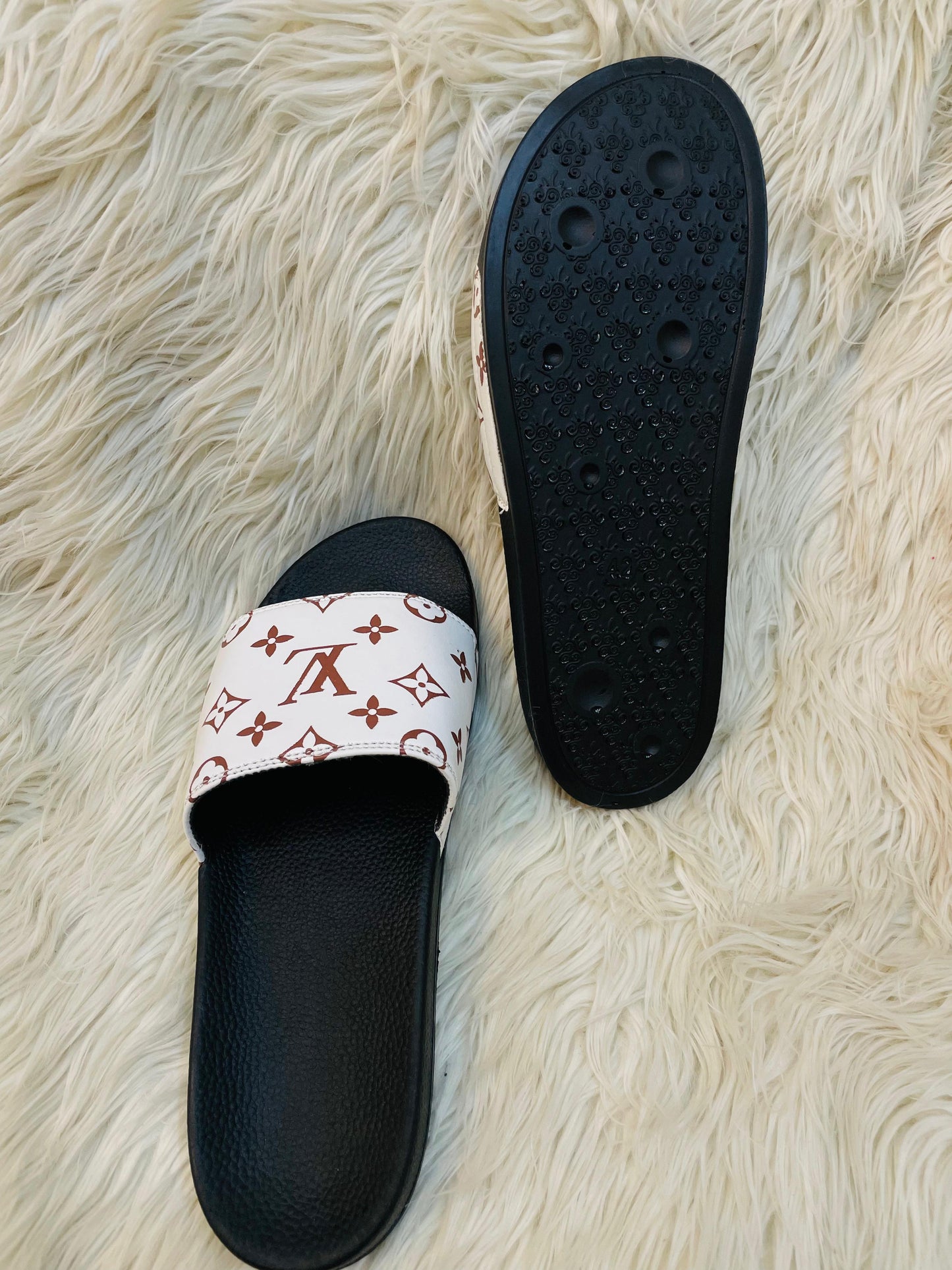 White King Slide (Medicated Foaming)